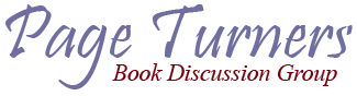 Page Turners Book Discussion Group