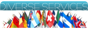 Diverse Services