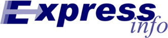 Express Info logo Express Info logo
