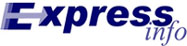 Express Info logo Express Info logo