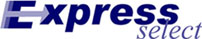 Express Select logo Express Select logo