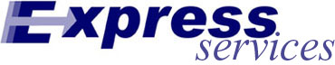Express Services logo Express Services logo