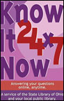Know It Now logo Know It Now logo