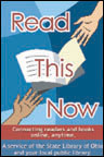 Read This Now logo Read This Now logo