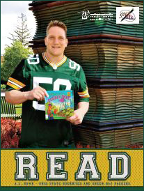 Good Life Award & A.J. Hawk Good Life Award & A.J. Hawk