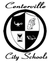 Centerville City Schools Logo
