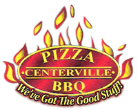 Centerville Pizza & BBQ Logo