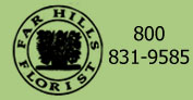 Far Hills Florist Logo
