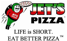 Jet's Pizza Logo