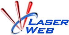 Laser Web Dayton Logo