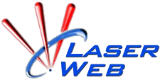 Laser Web Logo Laser Web Logo