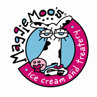 Maggie Moo Logo