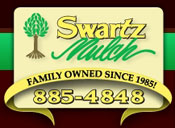 Swartz Mulch Logo