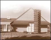 Centerville Library Photo of Centerville Library