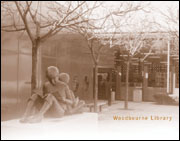 Woodbourne Library Photo of Woodbourne Library
