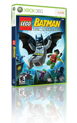 Lego Batman