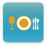 Cooking/Food & Wine Icon