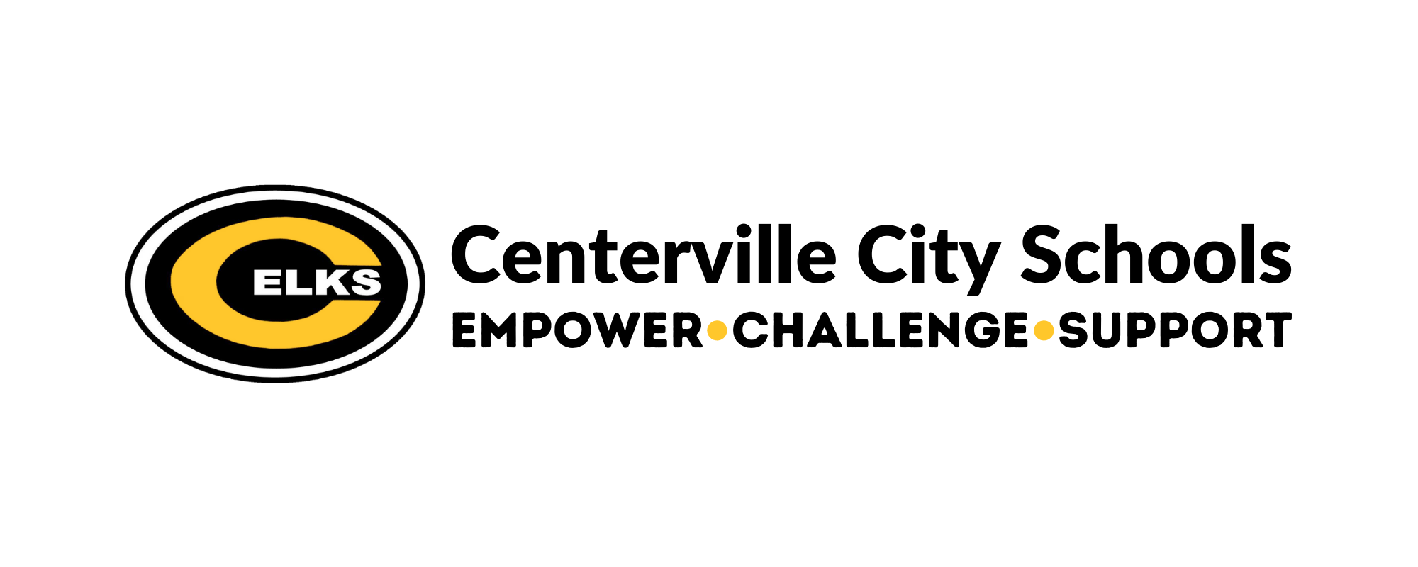 Centerville City Schools logo