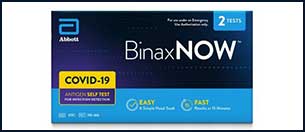 BinaxNow Test