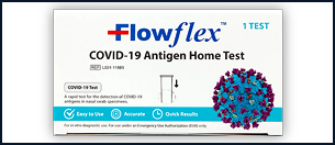ACON FlowFlex Test