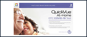 QuickVue At-Home OTC