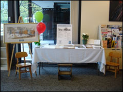 photo of history display