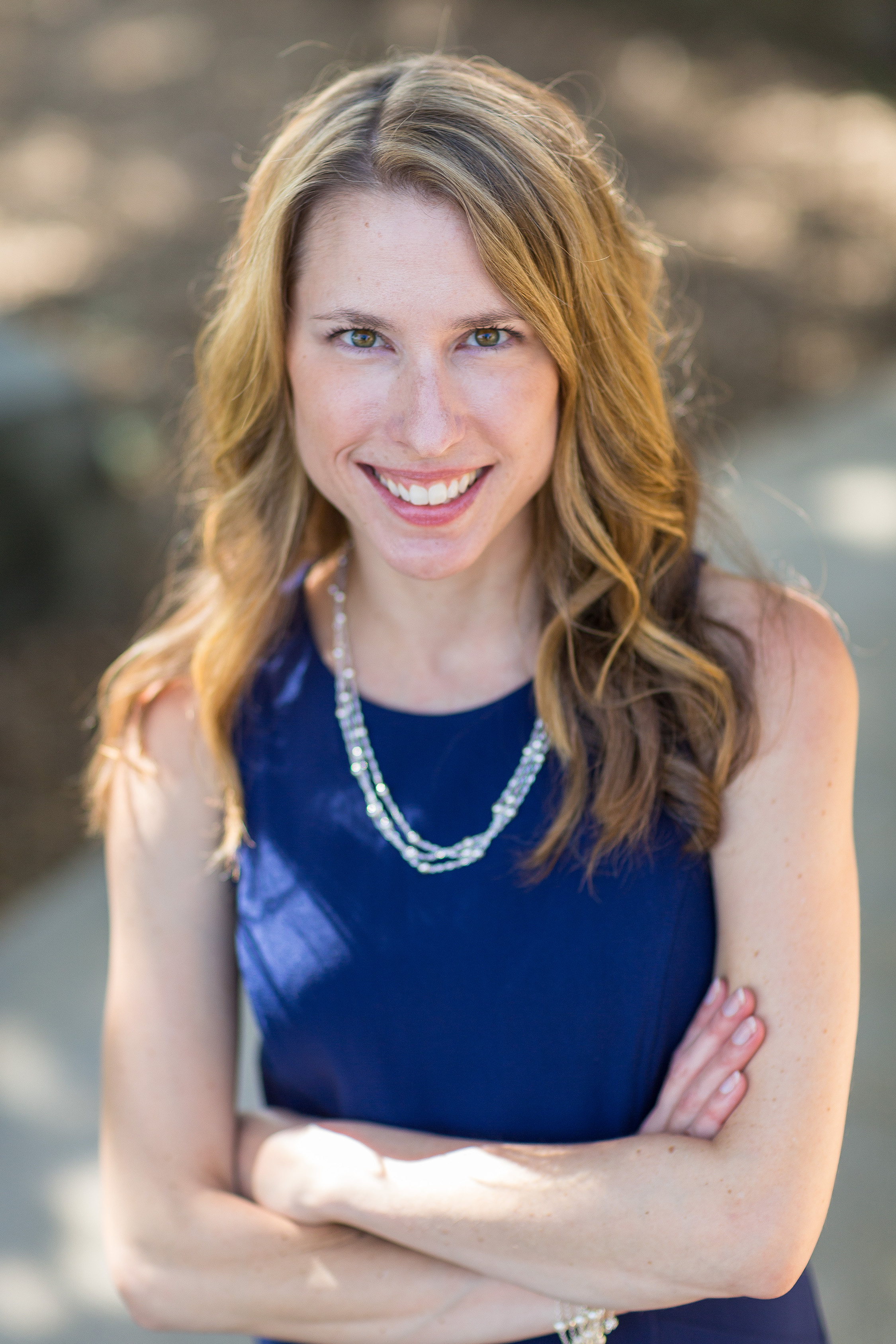 Photo of Jessica Strawser