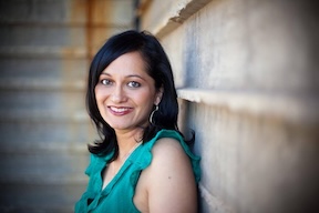 Photo of Rudri Patel