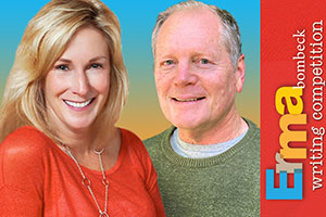 Photo of Max Pross and Susan Pohlman
