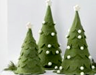 DIY: Tree Decorations