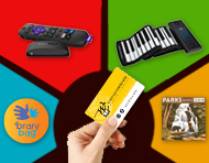 What Can My Library Card Do?
