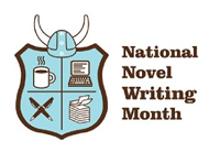 Novel Writing Kickoff Party!