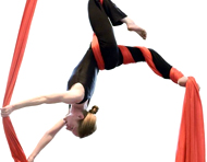 Summer Reading Club Kickoff with Cincinnati Circus Company