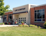 Cline Elementary School Night