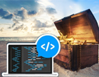 Coding Boot Camp: Treasure Hunt