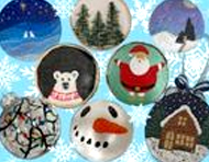 Holiday Ornaments