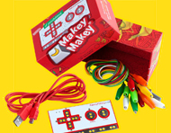 Coding: Makey Makey