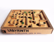 Tween Tinker Lab: Marble Mazes
