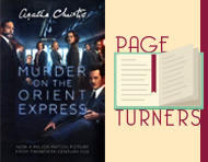 PM Page Turners: Murder on the Orient Express