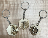 Personalized Keychains