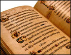 Photo of Book of Kells