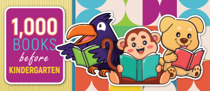 Build a Love of Reading, One Book at a Time