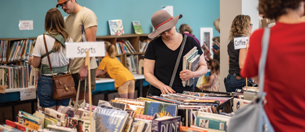 Friends of WCPL Book Sale October 22-24