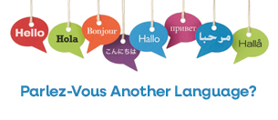 Parlez-Vous Another Language?