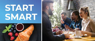 START SMART Business Breakfast