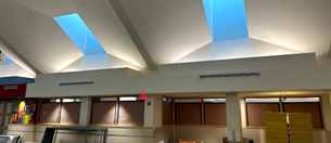 At the Centerville Library, We’re Letting the Light Shine