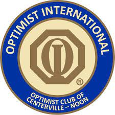 Optimist Club of Centerville logo