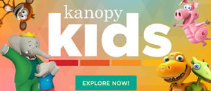 Kanopy Kids