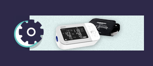 Blood Pressure Monitor