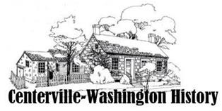 Centerville Washington History